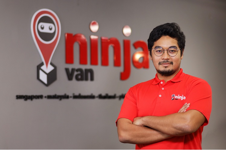 Ninja Van Logistics Sdn Bhd country head Adzim Halim